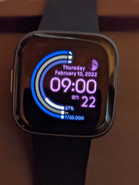 best fitbit clock faces free.